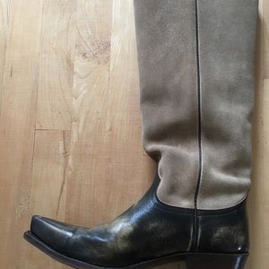 Frye. All the things. Cowboy inspired